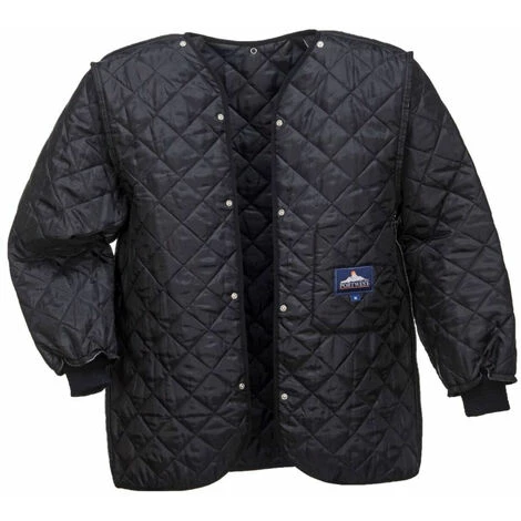 Parka 2 En 1 TRAFFIC RWS Portwest Doublure Amovible Orange L 2 Parka 2 En 1 TRAFFIC RWS Portwest Doublure Amovible Orange L – Image 2