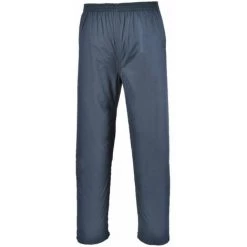 Surpantalon De Travail Respirant Imperméable Portwest Ayr Marine M
