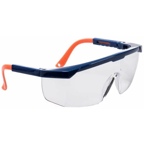 Lunettes De Protection Portwest PW SCREEN PLUS Incolore Unique - Incolore 1 Lunettes De Protection Portwest PW SCREEN PLUS Incolore Unique - Incolore