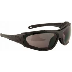 Lunettes De Protection Portwest LEVO Fumé Unique - Fumé