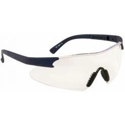 Lunettes De Protection Portwest CURVO Incolore Unique - Incolore