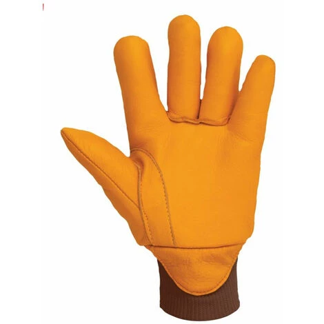Gants De Protection Thermique Portwest ANTARTICA INSULATEX Brun 9 - Brun 2 Gants De Protection Thermique Portwest ANTARTICA INSULATEX Brun 9 - Brun – Image 2