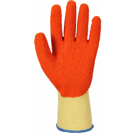 Gants De Manutention Portwest EXTRA GRIP Jaune / Orange 11 - Jaune / Orange 2 Gants De Manutention Portwest EXTRA GRIP Jaune / Orange 11 - Jaune / Orange – Image 2
