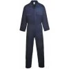 Combinaison De Travail 100% Coton Portwest EURO WORK Bleu Marine M