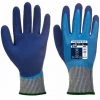Gants Anti-coupure Portwest LIQUID PRO HR CUT Bleu 11 - Bleu