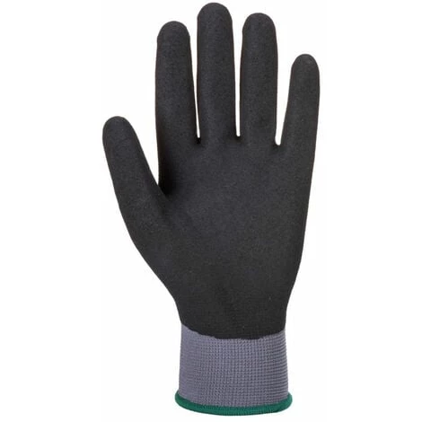 Gants De Manutention Mousse Nitrile Portwest DERMIFLEX ULTRA PRO Noir / Gris 10 - Noir / Gris 1 Gants De Manutention Mousse Nitrile Portwest DERMIFLEX ULTRA PRO Noir / Gris 10 - Noir / Gris