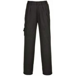 Pantalon Femme Portwest TREILLIS Noir XXL