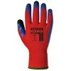 Portwest - Gant Duo-Flex - A175 Taille:L - Rouge / Bleu
