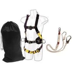 Portwest - Kit Echaffaudage - FP64 Taille:Unique - Noir