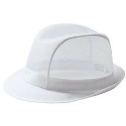 Portwest - Chapeau De Cuisine Trilby - C600 Taille:S - Blanc