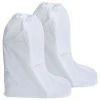 Portwest - Couvre-bottes Biztex Microporeux Type 6PB (Pack De 200) - ST45 Taille:Unique - Blanc