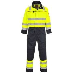 Portwest - Combinaison HV Multirisques - FR60 Taille:3XL