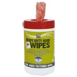 Portwest - Lingette Usage Industriel (50 Lingettes) - IW30 Taille:Unique - Orange