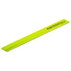 Portwest - Brassard Réfléchissant De 41X4cm (50 Unités) - HV04 Taille:Unique - Jaune