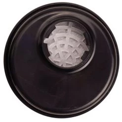 Portwest - Filtre Gaz à Baïonnette (6 Unités) - P902 Taille:Unique - Noir