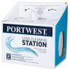 Portwest - Station De Nettoyage D'oculaire (600 Unités) - PA02 Taille:Unique - Blanc