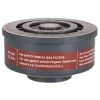 Portwest - Filtre Gaz (6 Unités) - P900 Taille:Unique - Gris