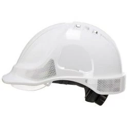 Portwest - Autocollants Réfléchissants Pour Casque (10 Unités) - PA91 Taille:Unique - Gris