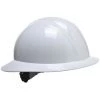 Portwest - Casque à Visière Intégrale Future - PS52 Taille:Unique - Blanc