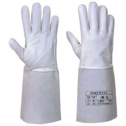 Portwest - Gant Soudeur TIG Premium - A520 Taille:XL - Gris
