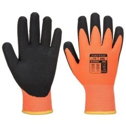 Portwest - Gant Thermo Pro Ultra - AP02 Taille:S - Orange / Noir