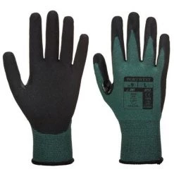 Portwest - Gant Dexti Cut Pro - AP32 Taille:2XL - Noir / Gris