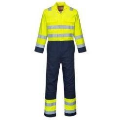 Portwest - Combinaison HV Antistatique Bizflame Pro - BIZ7 Taille:4XL