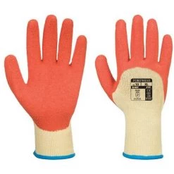 Portwest - Gant Extra Grip - A105 Taille:2XL - Orange
