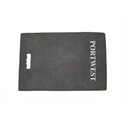 Portwest - Tapis Pour S'agenouiller Total Confort - KP15 Taille:Unique - Noir