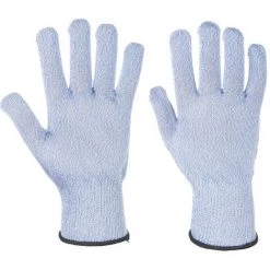 Portwest - Gant Agroalimentaire Coupure D - A655 Taille:M - Bleu