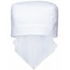 Bandana Cuisine Portwest Chefs Blanc - Blanc