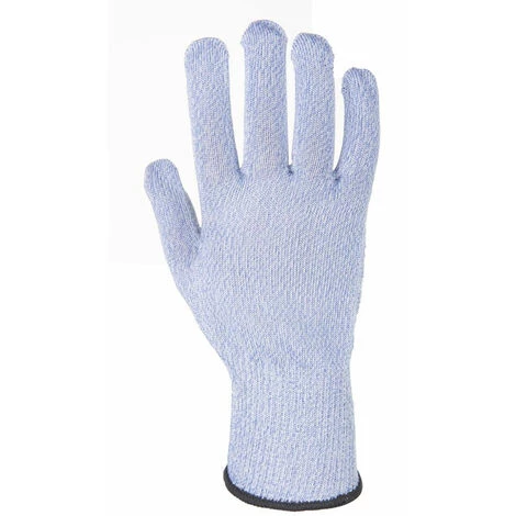 Gant Anti-coupures Portwest Niveau 5 Agroalimentaire A655 Bleu 9 - Bleu 1 Gant Anti-coupures Portwest Niveau 5 Agroalimentaire A655 Bleu 9 - Bleu