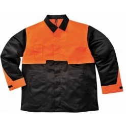 Veste Bûcheron Oak Portwest Noir / Orange 3XL
