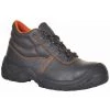Chaussures De Sécurité Montantes Portwest S3 SRC Brodequin Kumo Surembout Noir / Orange 38