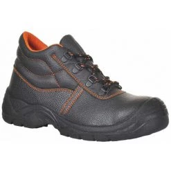 Chaussures De Sécurité Montantes Portwest S3 SRC Brodequin Kumo Surembout Noir / Orange 38