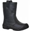 Bottes De Sécurité Portwest Rigger S3 SRC Avec Surembout CI Noir 41