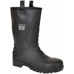 Bottes De Sécurité Neptune Rigger S5 CI Portwest Noir 47