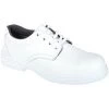 Chaussures De Sécurité Portwest S2 SRC à Lacets Blanc 43