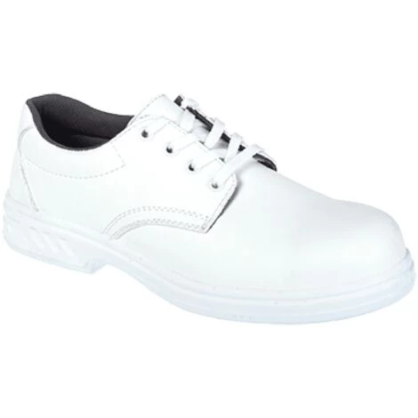Chaussures De Sécurité Portwest S2 SRC à Lacets Blanc 43 1 Chaussures De Sécurité Portwest S2 SRC à Lacets Blanc 43