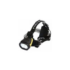 Lampe Frontale Portwest Dual Power Jaune / Noir - Jaune / Noir