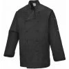 Veste De Cuisine Portwest Somerset Noir 3XL