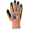 Gants De Travail Anti-coupure Ambre Coupure 3 Portwest A643 Orange 9 - Orange