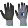 Gants Dermiflex Portwest PU Mousse Nitrile A350 Noir 8 - Noir