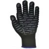 Gants Anti Vibration Portwest Noir 9 - Noir