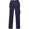 Pantalon De Travail Multipoches Portwest Slate Marine M - Marine
