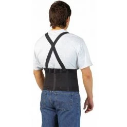 Ceinture Lombaire Portwest Noir M - Noir