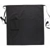Tablier De Cuisine Portwest Chef 71 X 76cm Avec Poche Noir - Noir