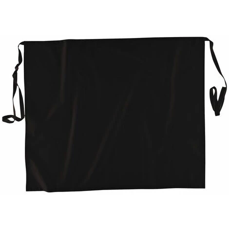 Tablier De Cuisine Portwest Chef Standard 94 X 72cm Noir - Noir 1 Tablier De Cuisine Portwest Chef Standard 94 X 72cm Noir - Noir