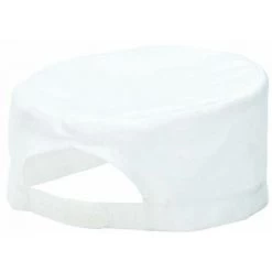 Calot De Cuisine Portwest Blanc Unique - Blanc