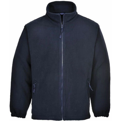 Veste Polaire Portwest Aran Marine S 1 Veste Polaire Portwest Aran Marine S